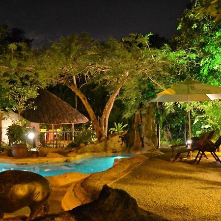 Pumusa Bushcamp フルフルウェ エクステリア 写真
