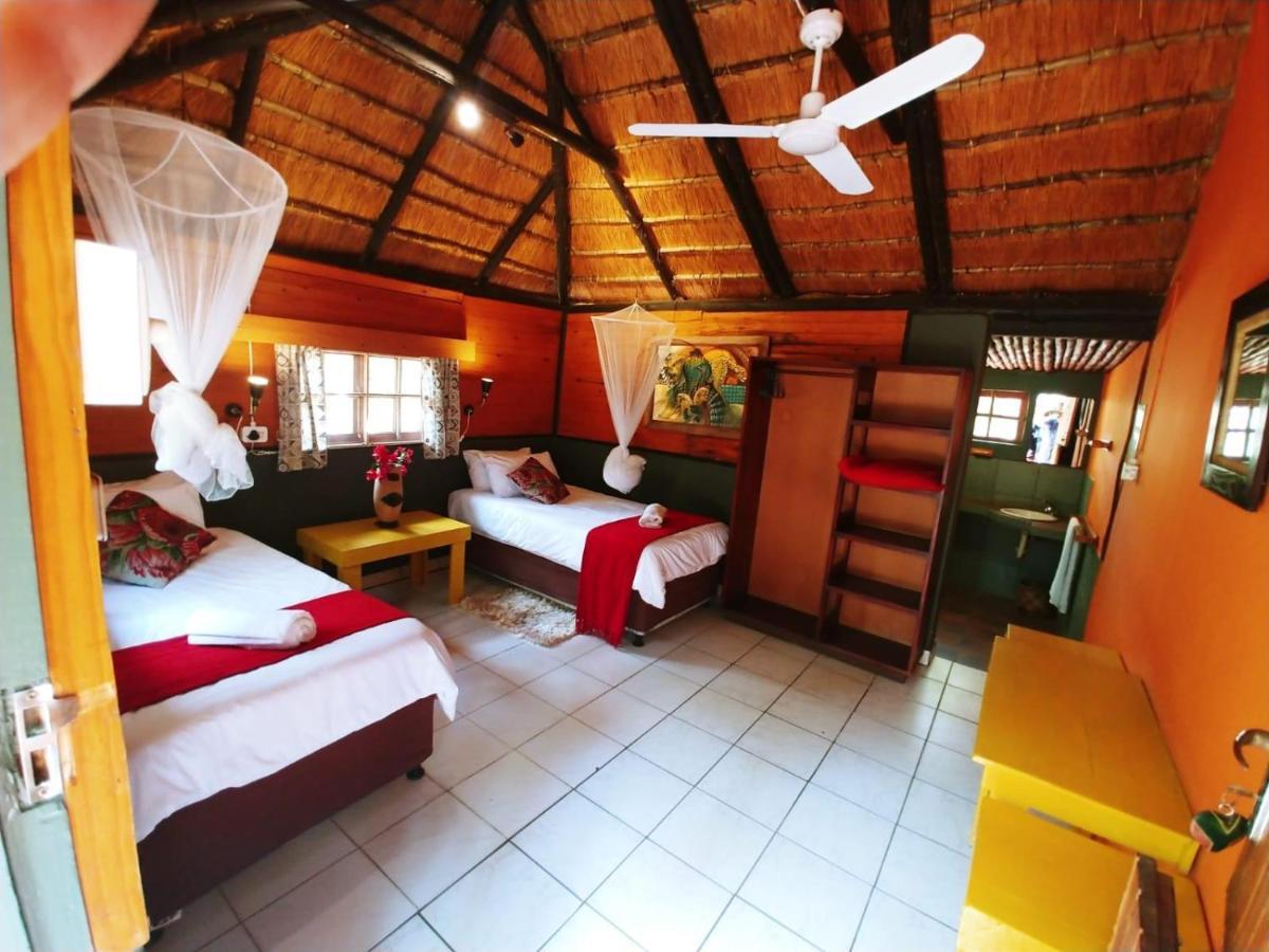 Pumusa Bushcamp フルフルウェ エクステリア 写真