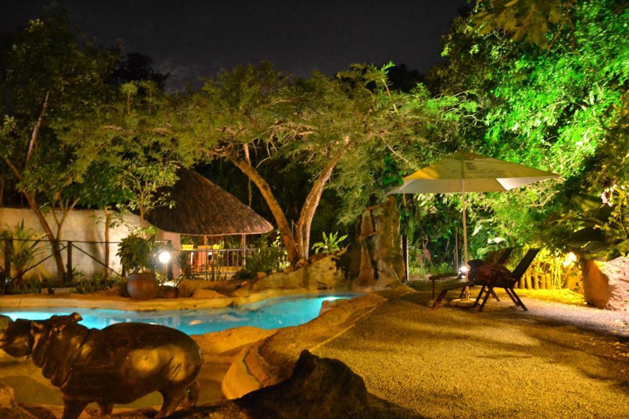 Pumusa Bushcamp フルフルウェ エクステリア 写真
