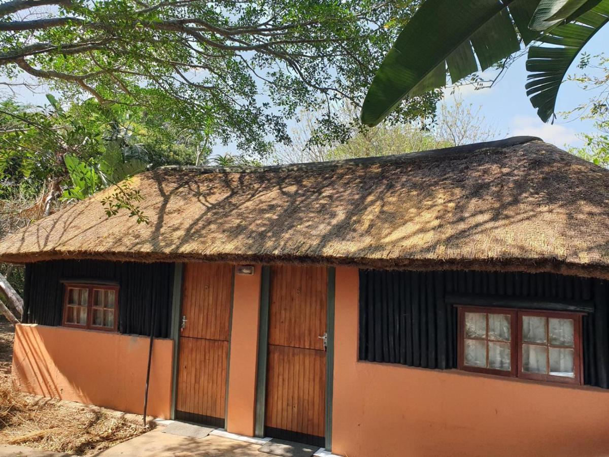 Pumusa Bushcamp フルフルウェ エクステリア 写真