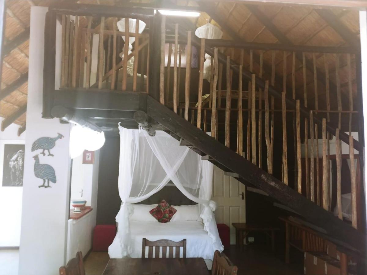 Pumusa Bushcamp フルフルウェ エクステリア 写真