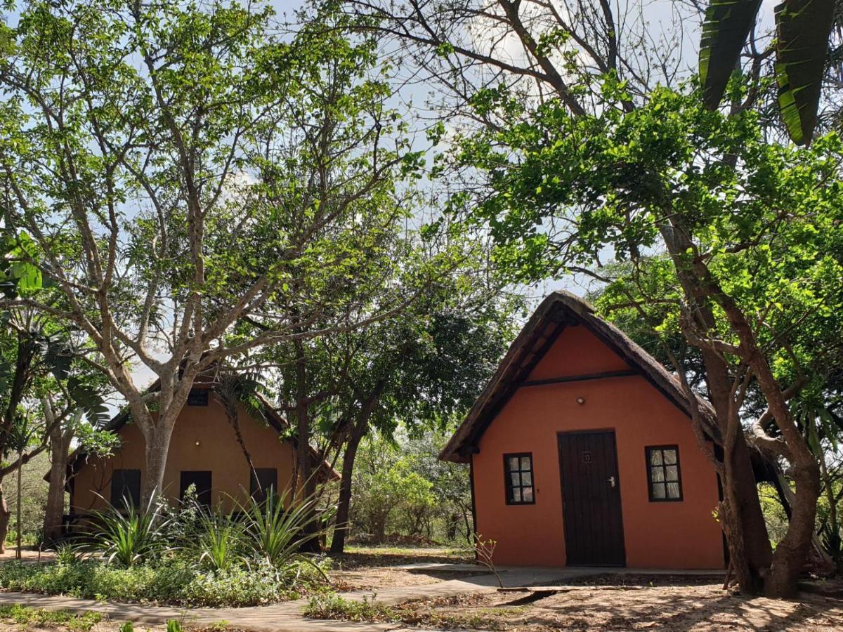Pumusa Bushcamp フルフルウェ エクステリア 写真