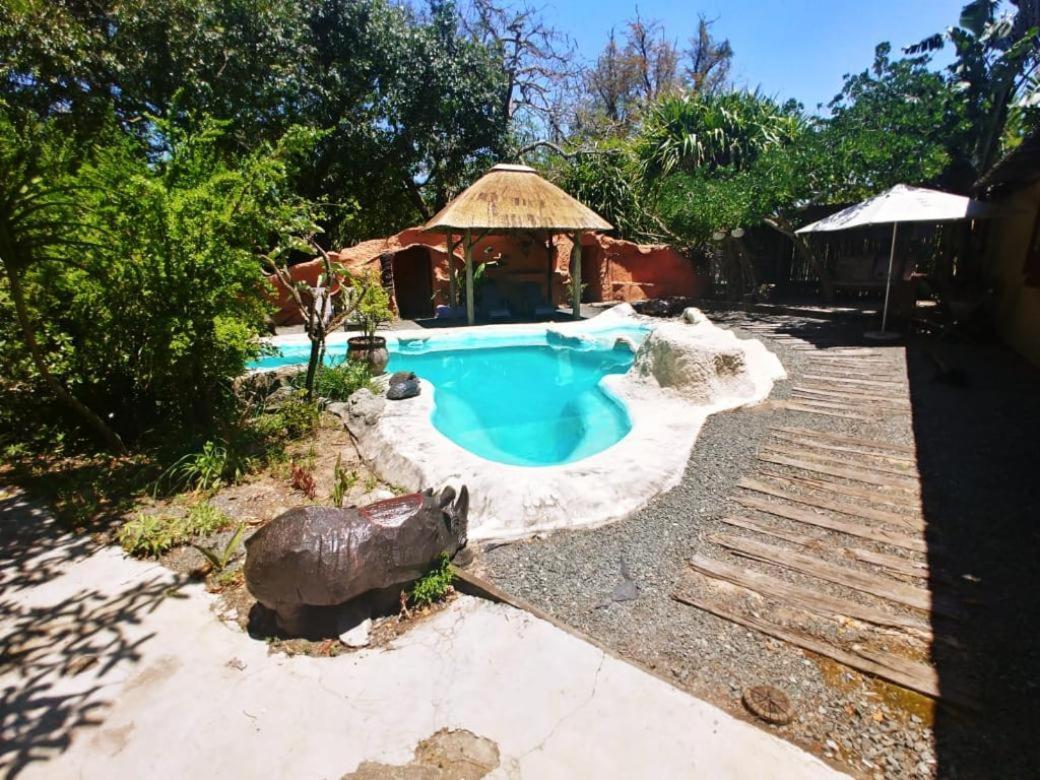 Pumusa Bushcamp フルフルウェ エクステリア 写真