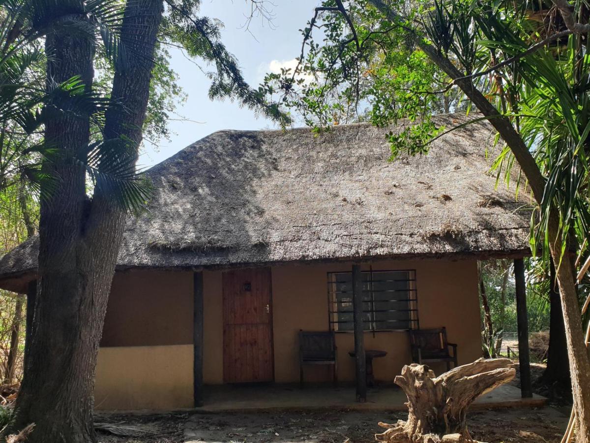Pumusa Bushcamp フルフルウェ エクステリア 写真