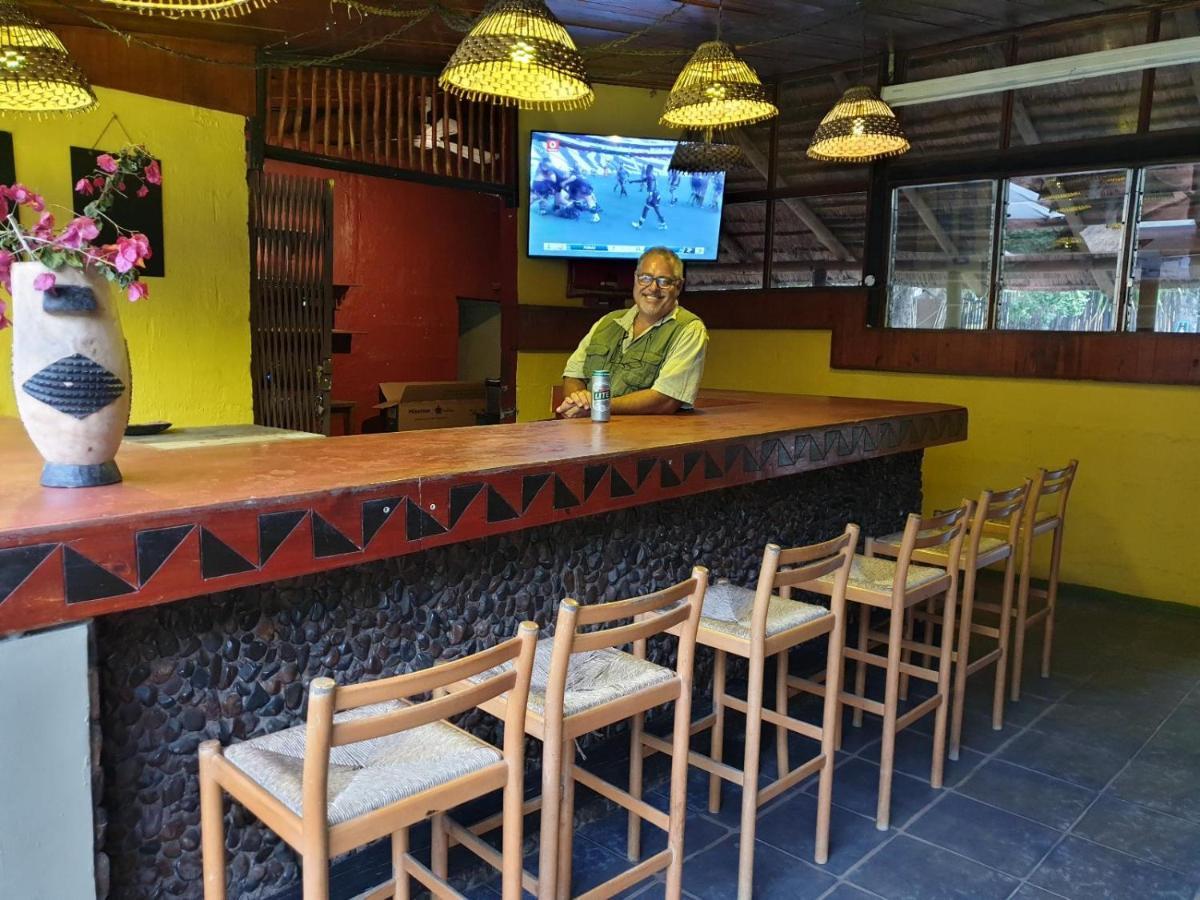Pumusa Bushcamp フルフルウェ エクステリア 写真
