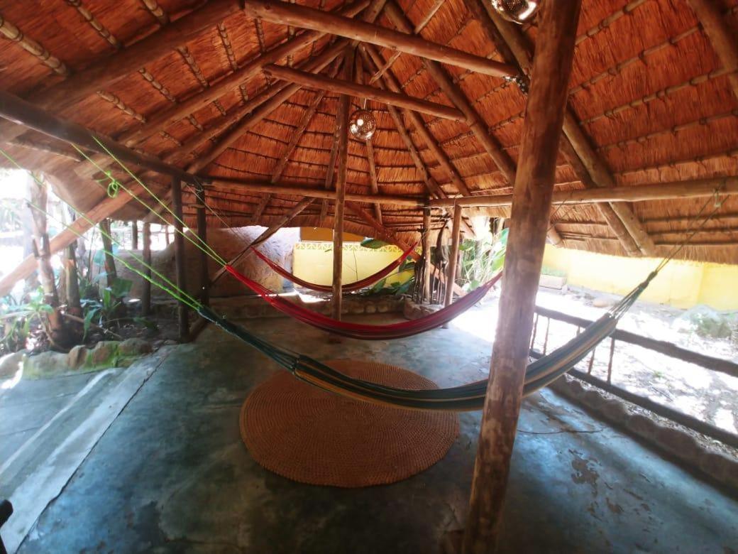 Pumusa Bushcamp フルフルウェ エクステリア 写真