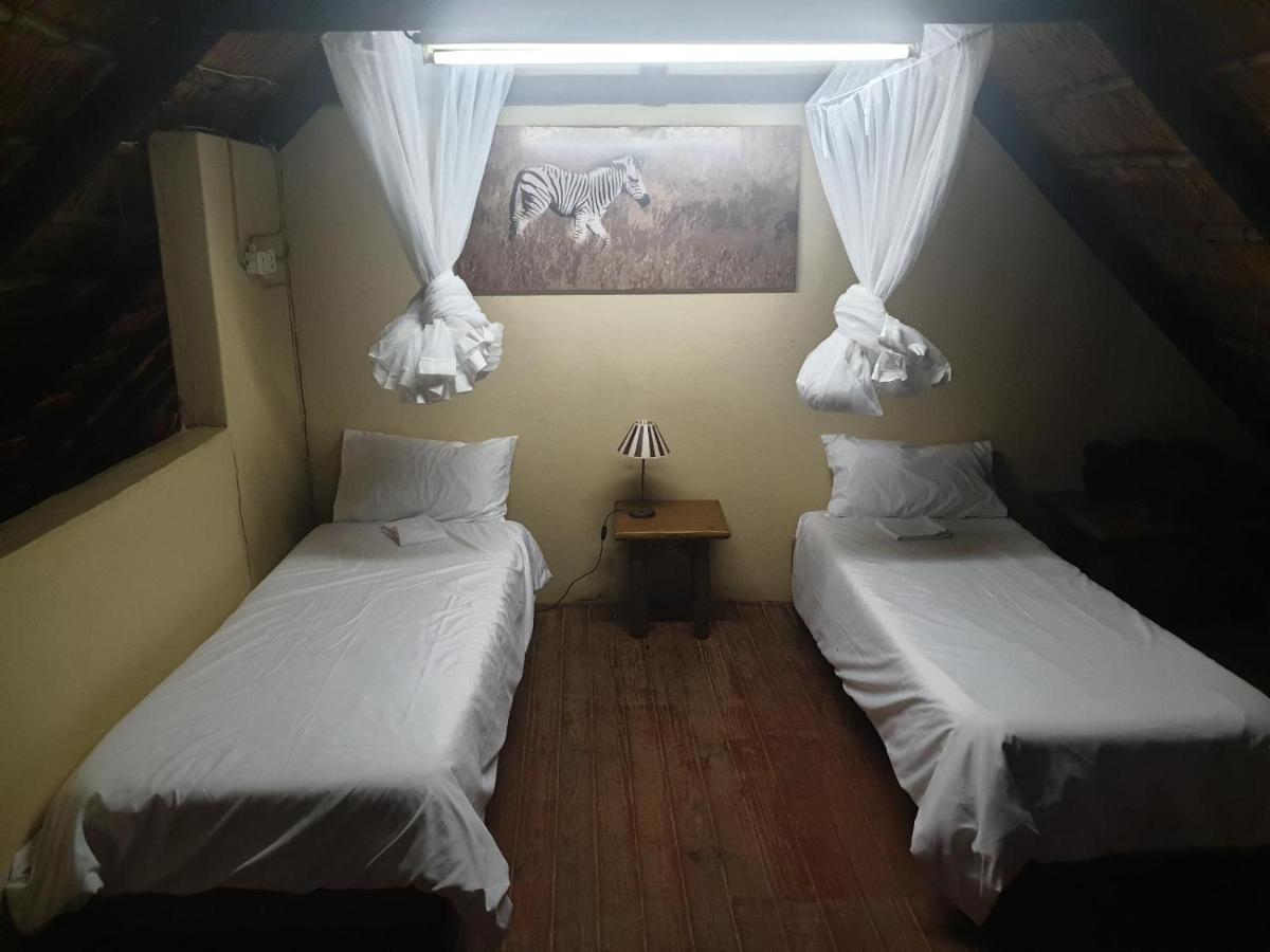 Pumusa Bushcamp フルフルウェ エクステリア 写真