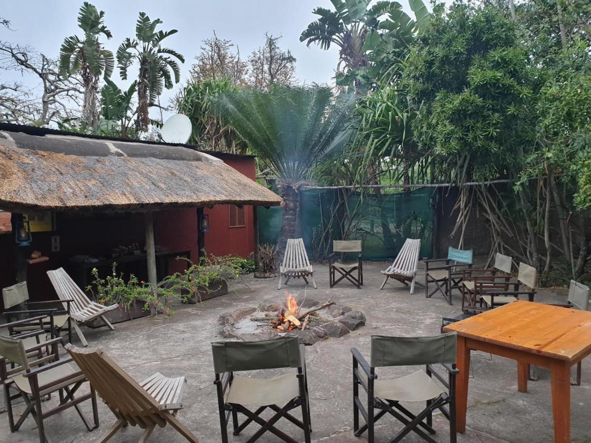 Pumusa Bushcamp フルフルウェ エクステリア 写真