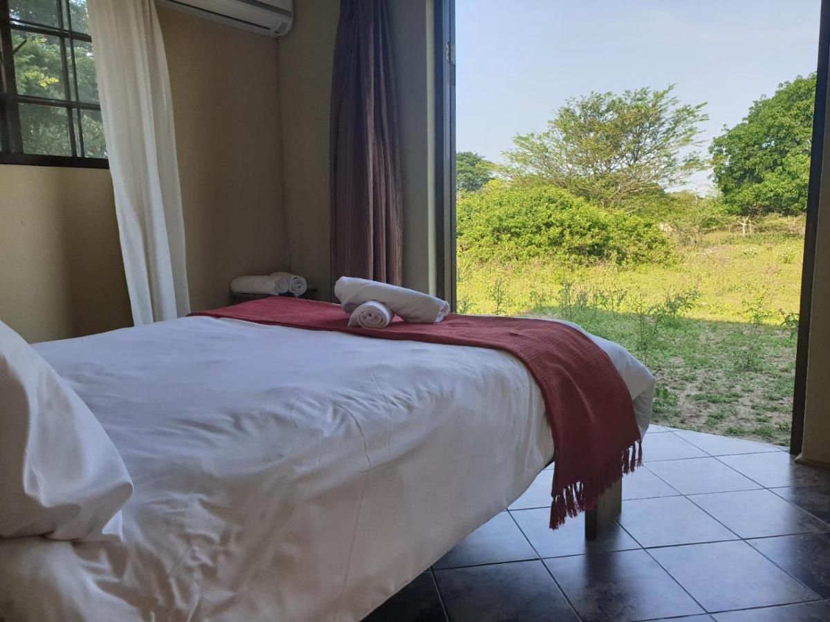 Pumusa Bushcamp フルフルウェ エクステリア 写真