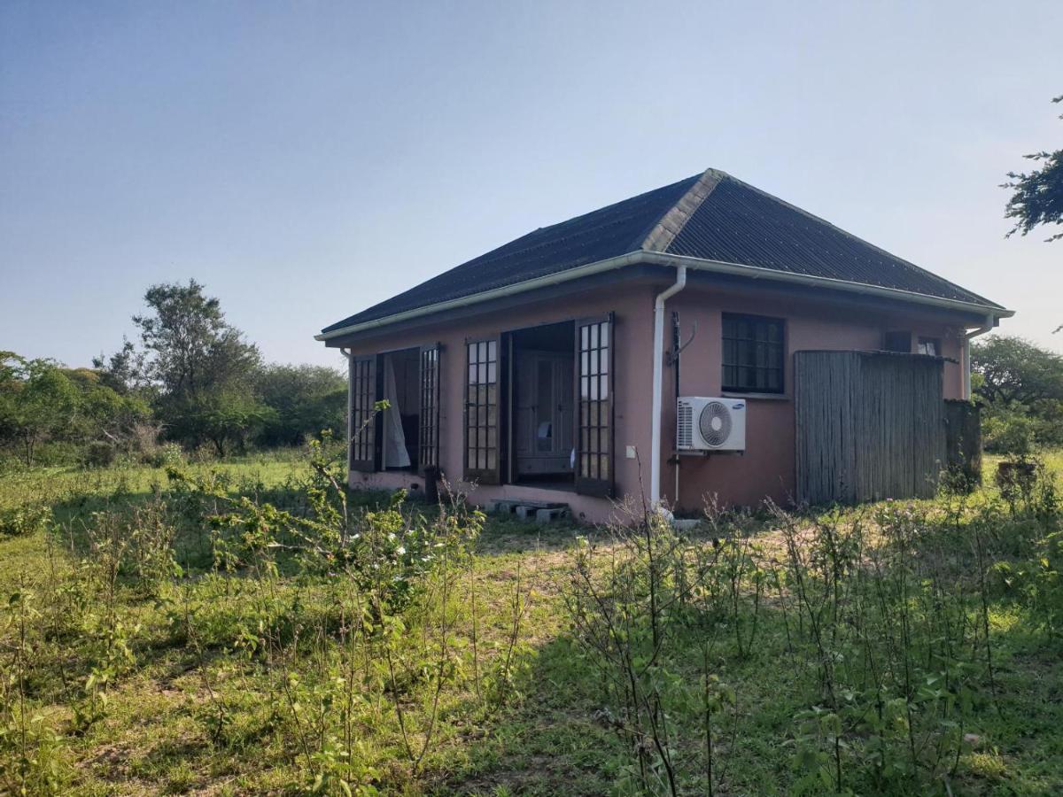 Pumusa Bushcamp フルフルウェ エクステリア 写真